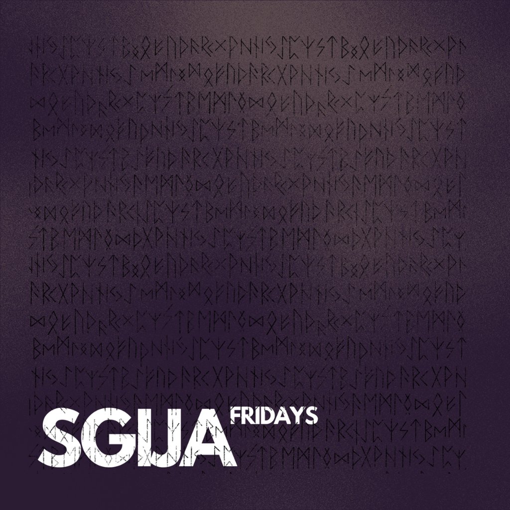 Sgija Fridays by Entity Deep Music